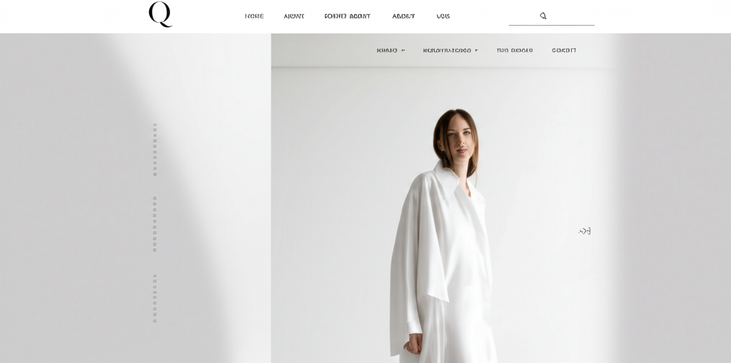 Luxury Fashion Brand